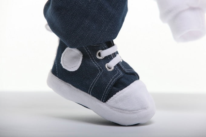 🇫🇷Ensemble salopette-sneakers Pyjabi