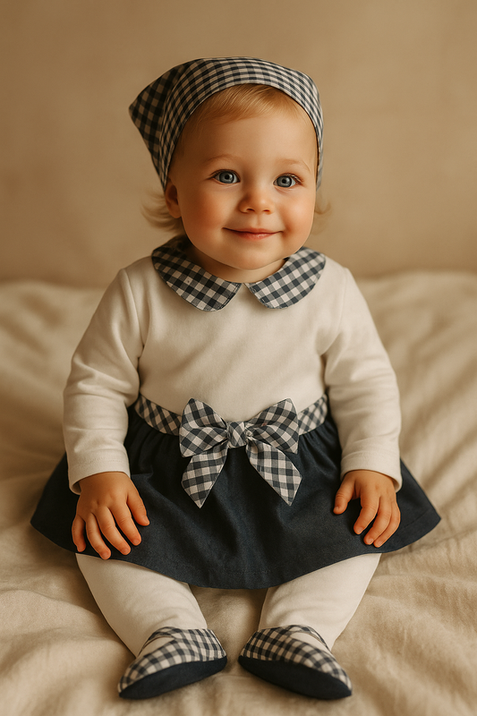 Le pyjama habillé pour bébé  par Pyjabi