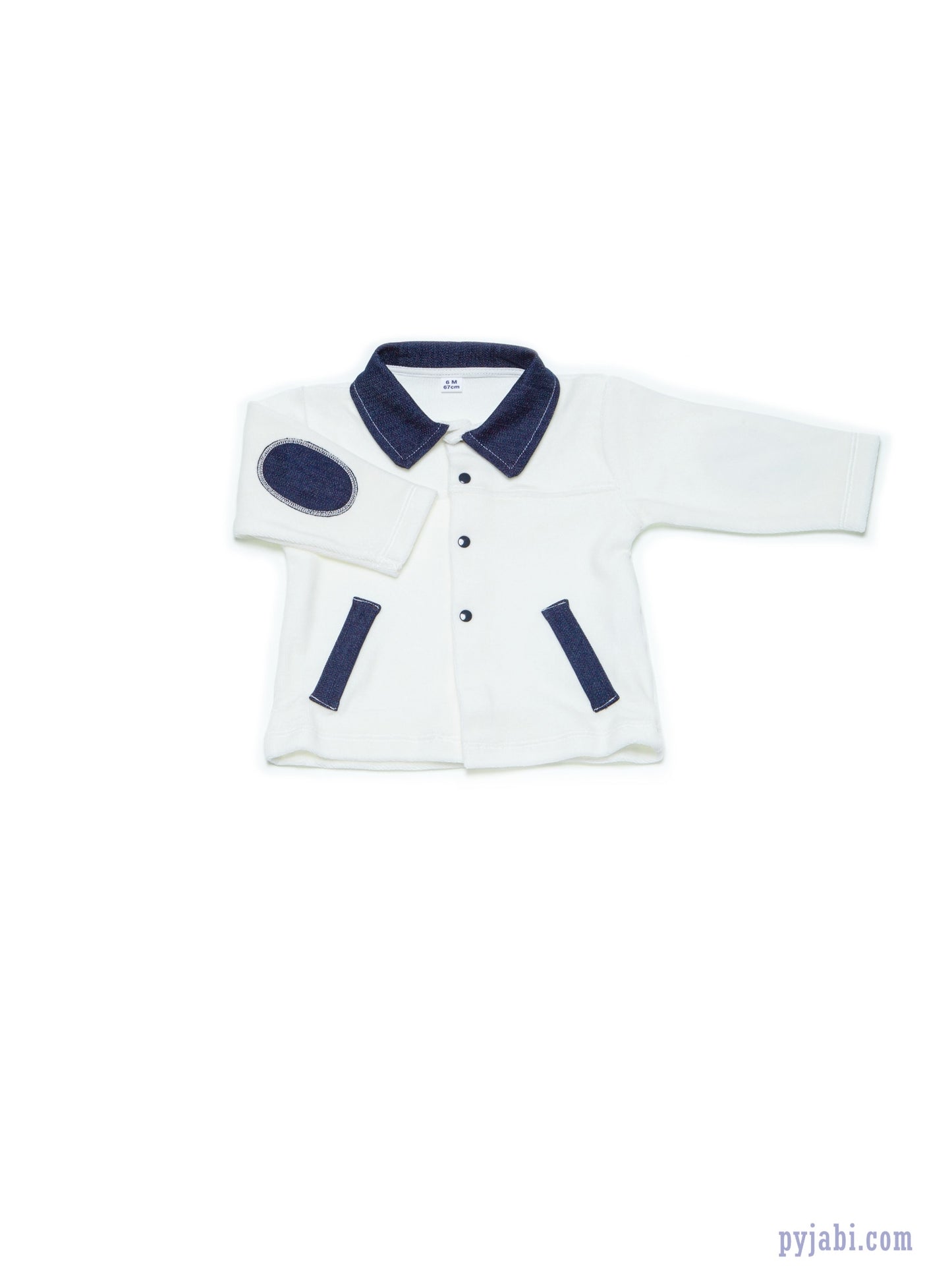 Salopette en jean Collection Bio