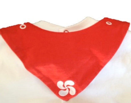 Tenue basque Garçon