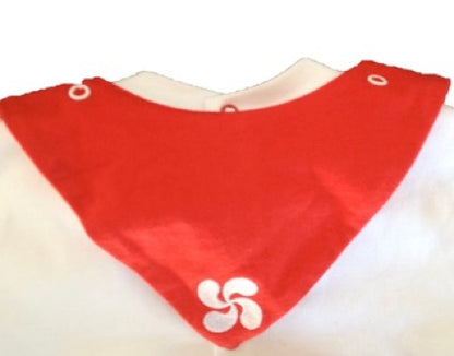 Tenue basque Garçon