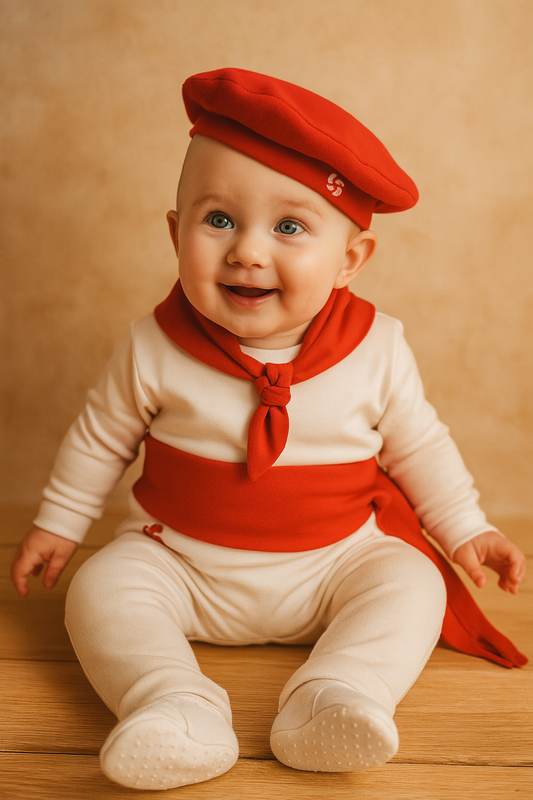 Tenue basque Garçon