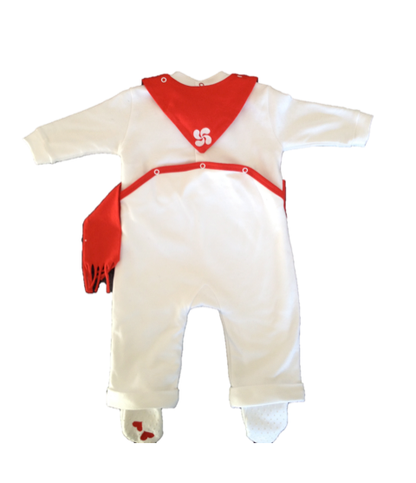 Tenue basque Garçon
